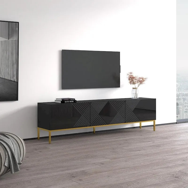 Exito 01 75 TV Stand 3