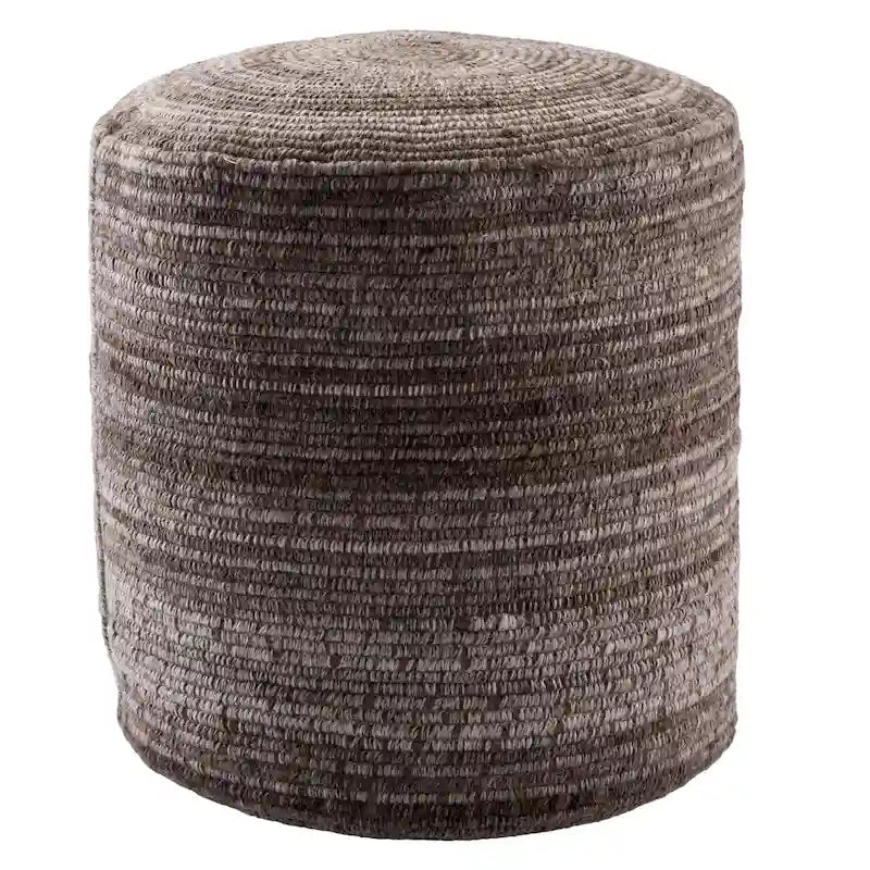 Hayes Stripes Pouf/ Floor Pillow 5