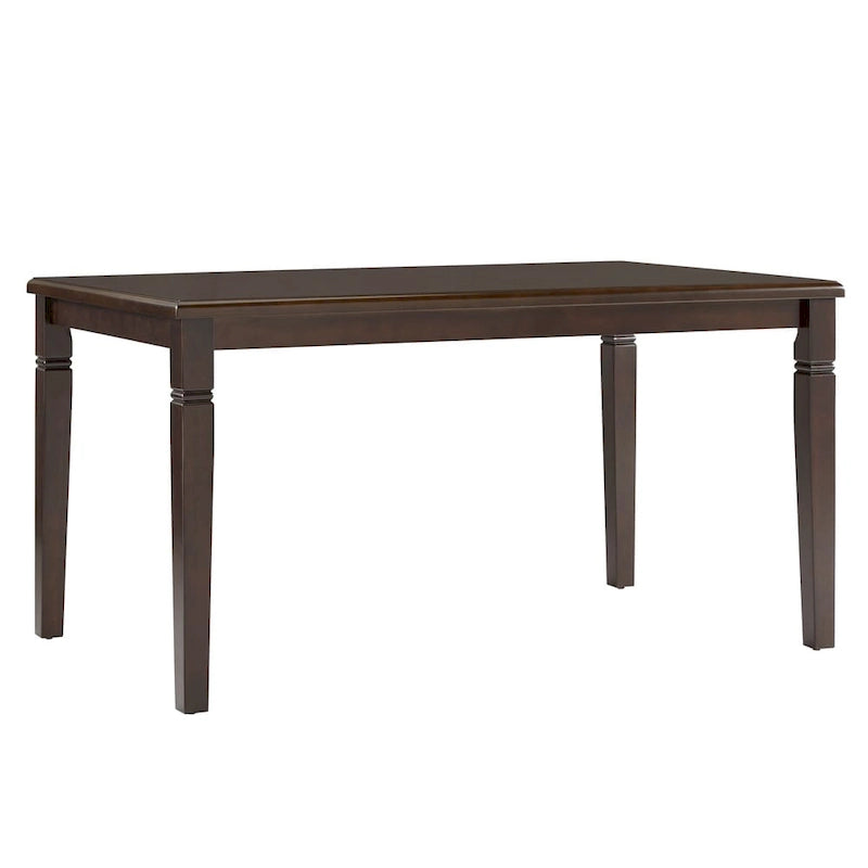 Set da pranzo Lynn con finitura espresso di iNSPIRE Q Classic 5