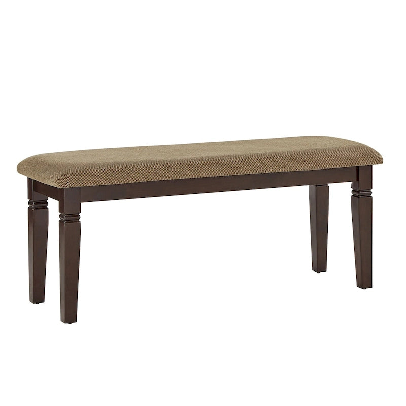 Set da pranzo Lynn con finitura espresso di iNSPIRE Q Classic 9