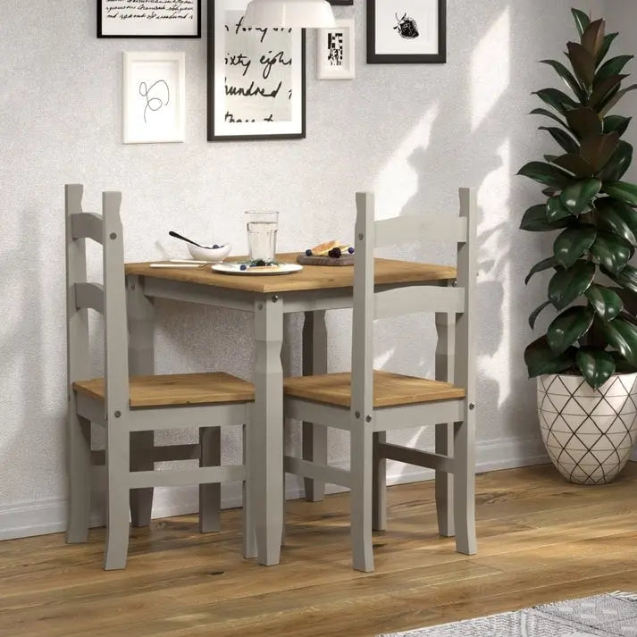 Tavolo da pranzo in legno Collezione Corona 3