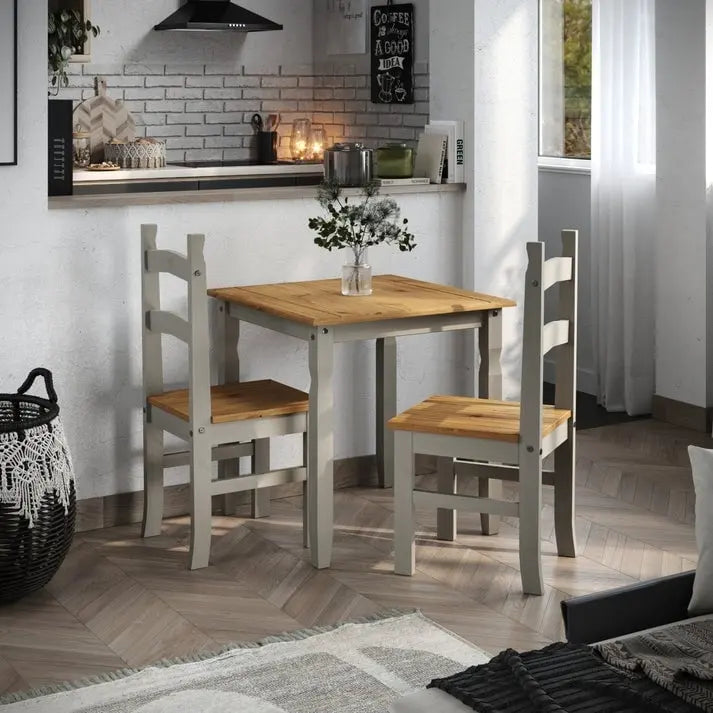 Tavolo da pranzo in legno Collezione Corona 4