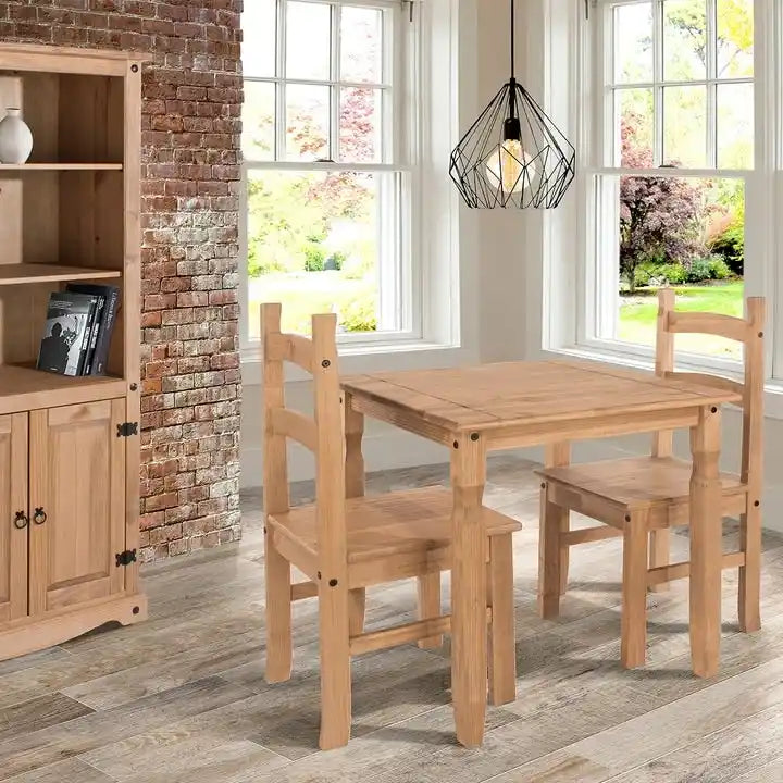 Tavolo da pranzo in legno Collezione Corona 8