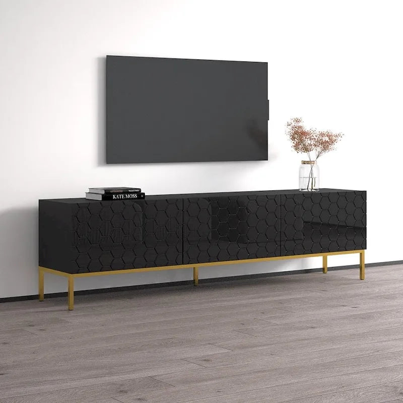 Hexa 01 75 TV Stand 4
