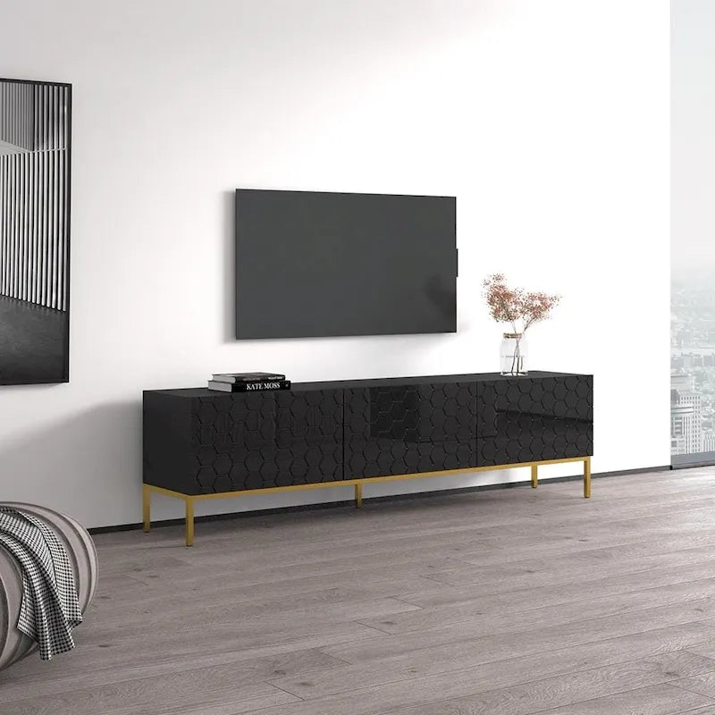 Hexa 01 75 TV Stand 5