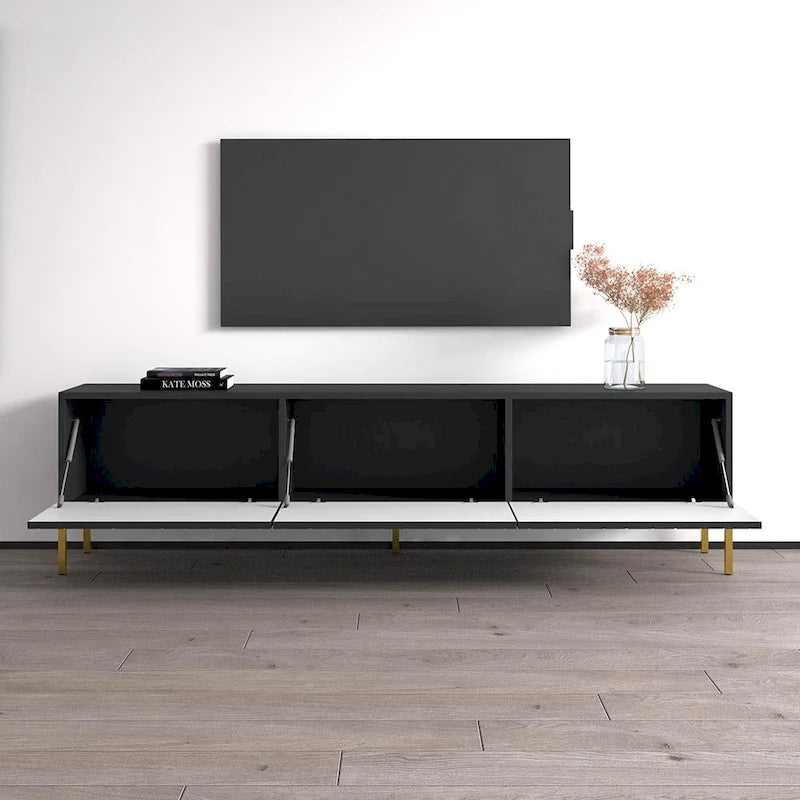 Hexa 01 75 TV Stand 6