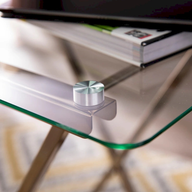 Tavolino pieghevole Hinding di SEI Furniture