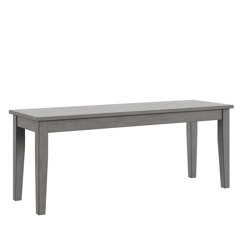 Wilmington II Wood Dining Bench by iNSPIRE Q Classic 38