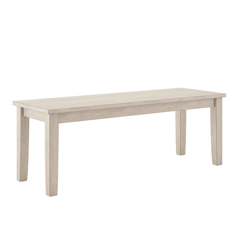 Wilmington II Wood Dining Bench by iNSPIRE Q Classic 40