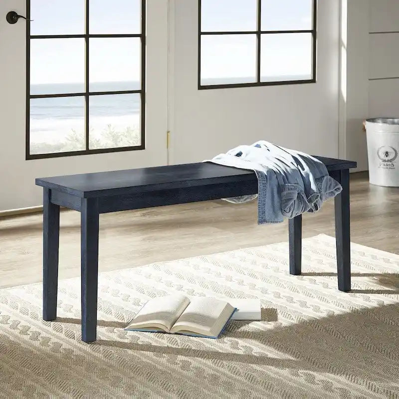 Wilmington II Wood Dining Bench by iNSPIRE Q Classic 13