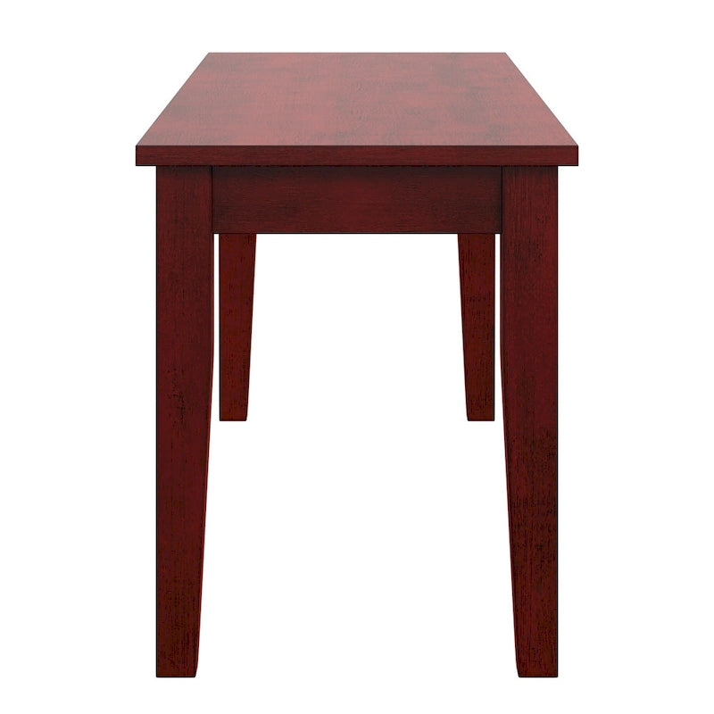 Wilmington II Wood Dining Bench by iNSPIRE Q Classic 20