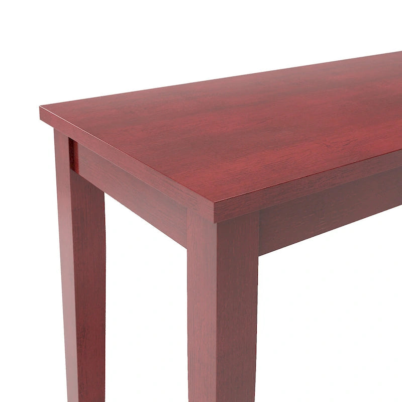 Wilmington II Wood Dining Bench by iNSPIRE Q Classic 21