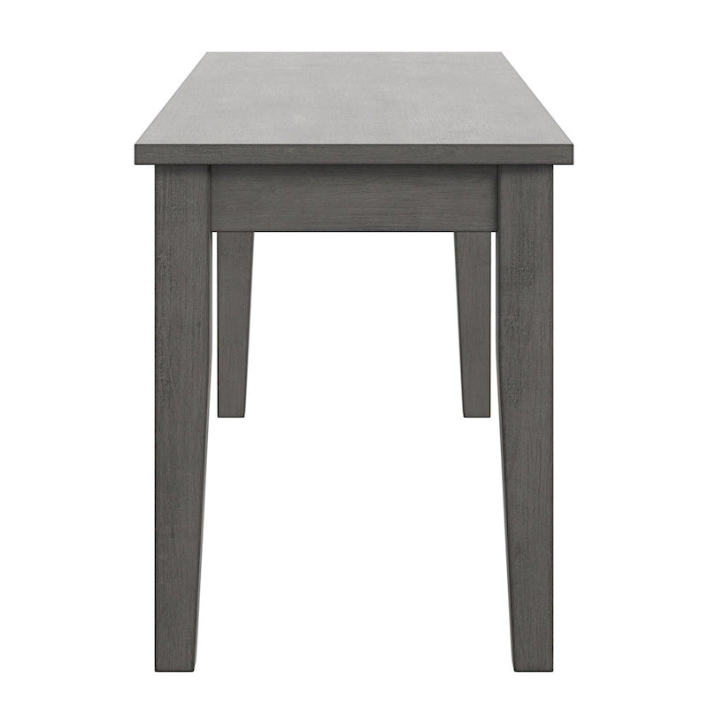 Wilmington II Wood Dining Bench by iNSPIRE Q Classic 23