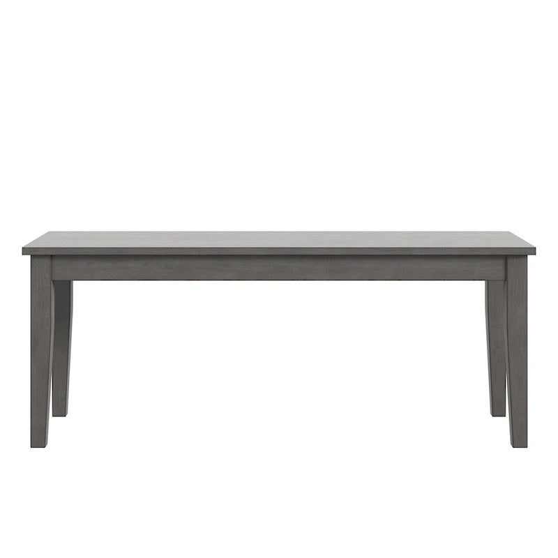 Wilmington II Wood Dining Bench by iNSPIRE Q Classic 24