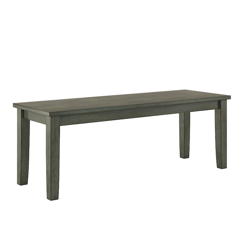 Wilmington II Wood Dining Bench by iNSPIRE Q Classic 25