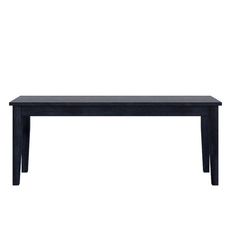 Wilmington II Wood Dining Bench by iNSPIRE Q Classic 28