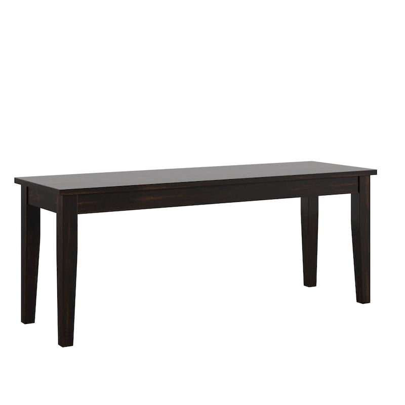 Wilmington II Wood Dining Bench by iNSPIRE Q Classic 29