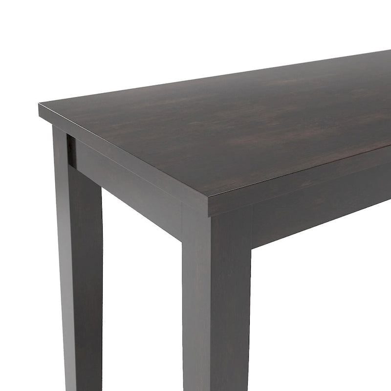 Wilmington II Wood Dining Bench by iNSPIRE Q Classic 31