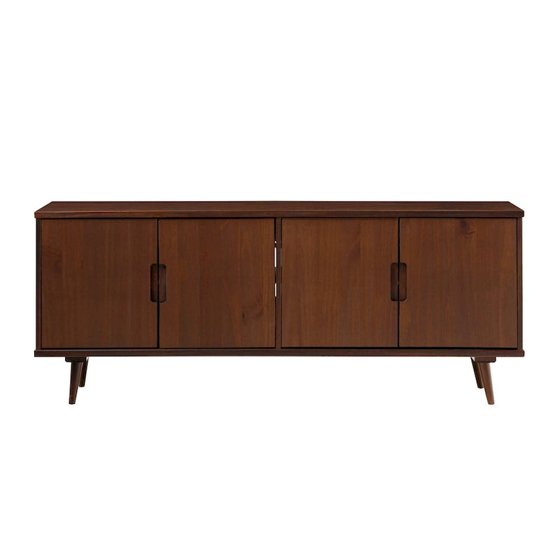 Middlebrook Mid-Century Modern Solid Wood TV Stand 14