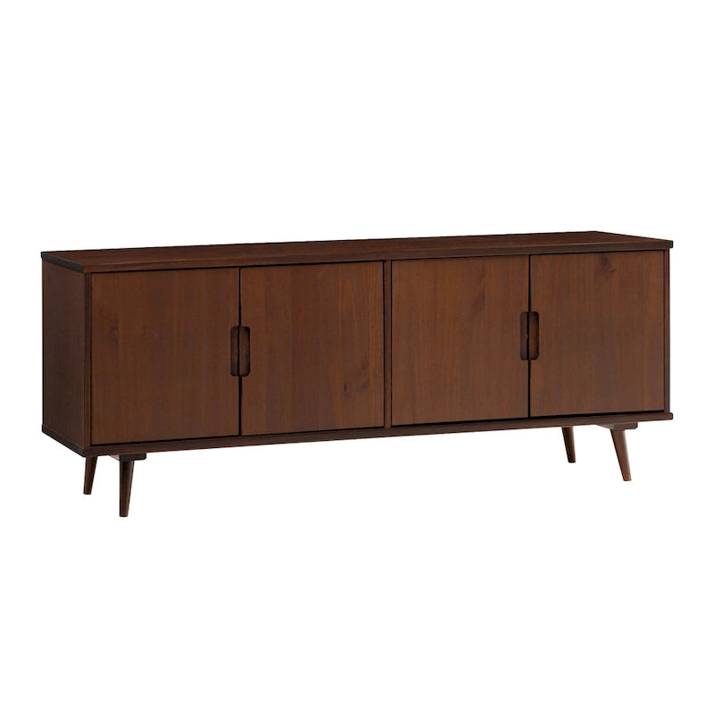 Middlebrook Mid-Century Modern Solid Wood TV Stand 15