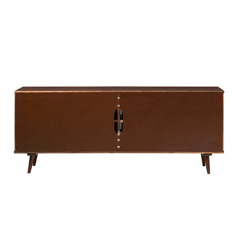 Middlebrook Mid-Century Modern Solid Wood TV Stand 17