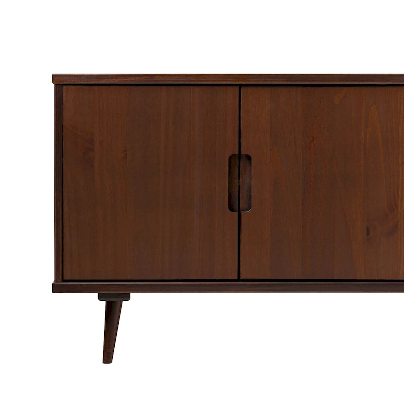 Middlebrook Mid-Century Modern Solid Wood TV Stand 18