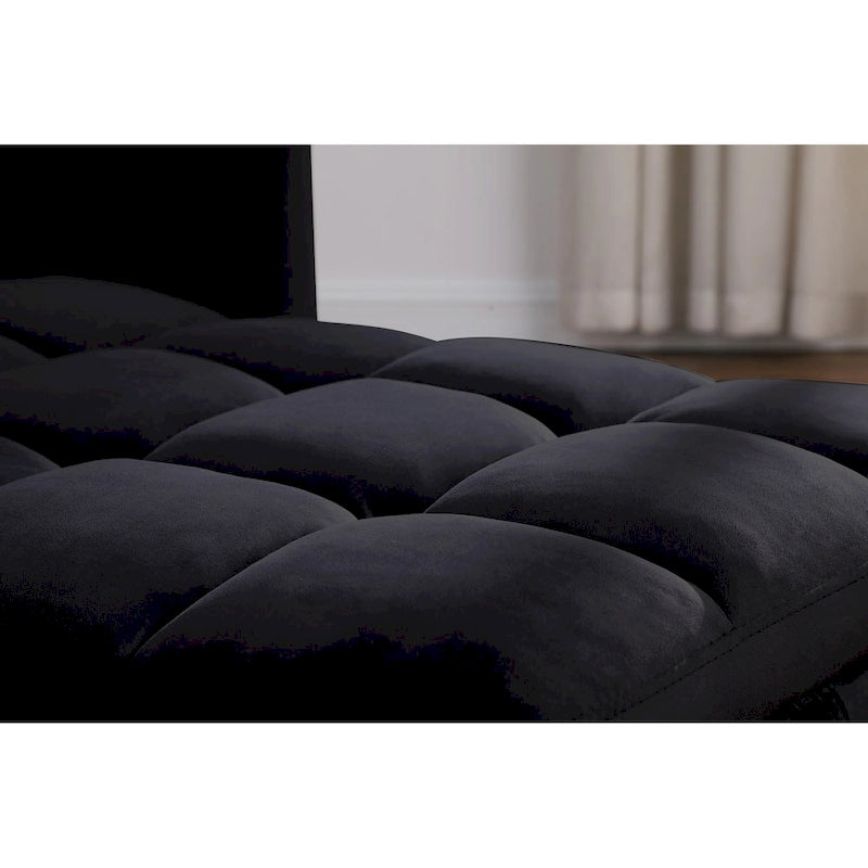 Multi-Functional Sleeper Chair with Pillow 16