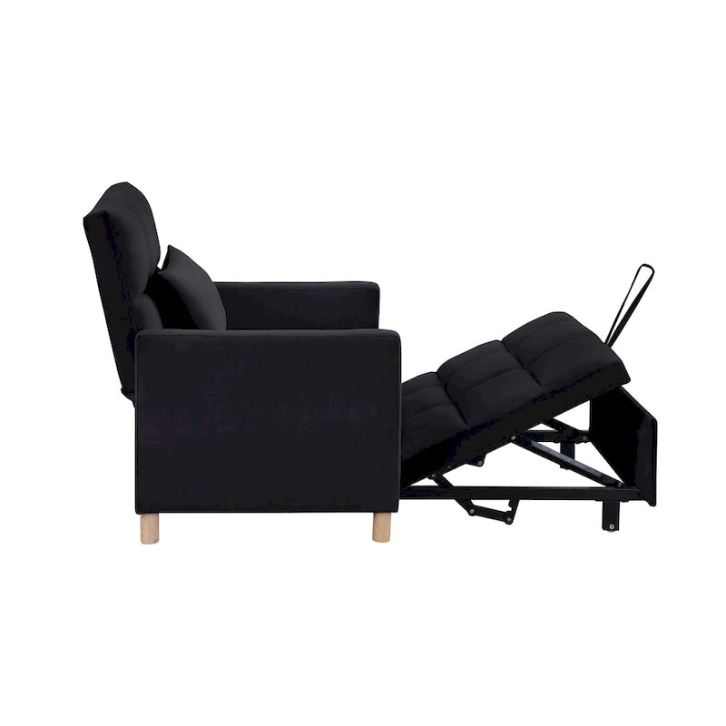 Multi-Functional Sleeper Chair with Pillow 20