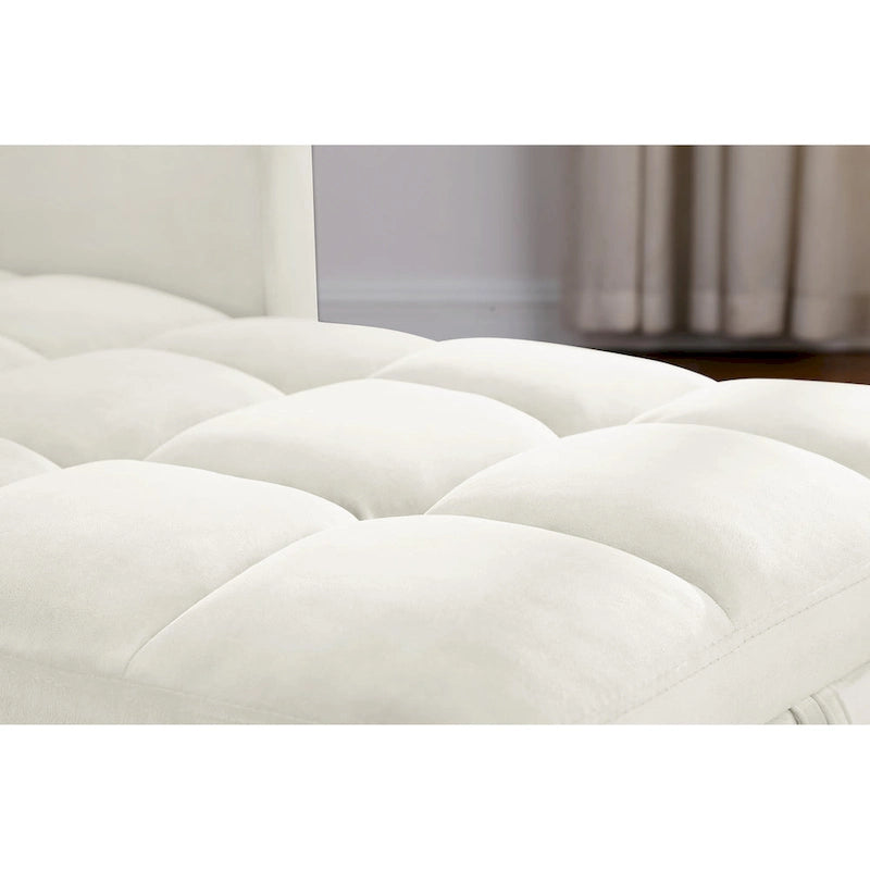 Multi-Functional Sleeper Chair with Pillow 32