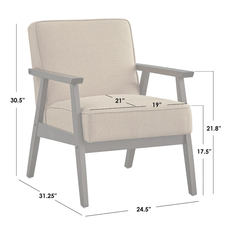 Simple Living Sonia Chair 20