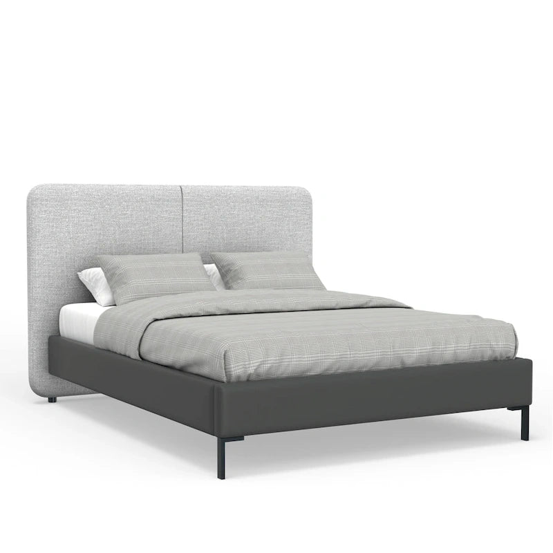 Walden Upholstered Bed 2
