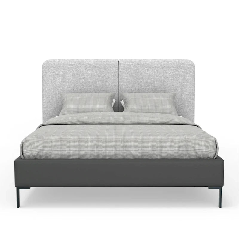 Walden Upholstered Bed 3