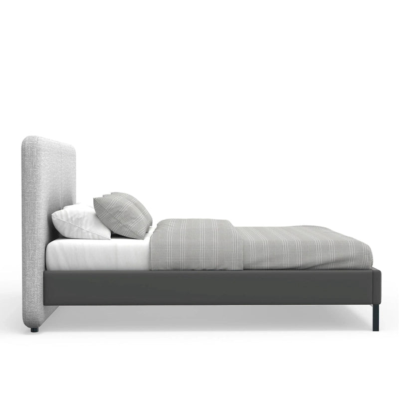 Walden Upholstered Bed 4