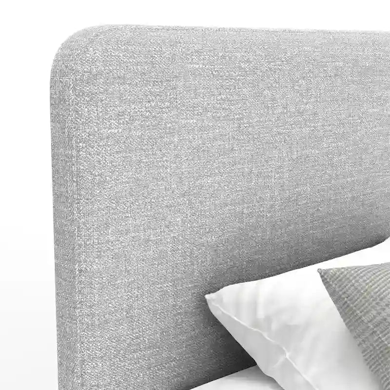 Walden Upholstered Bed 5