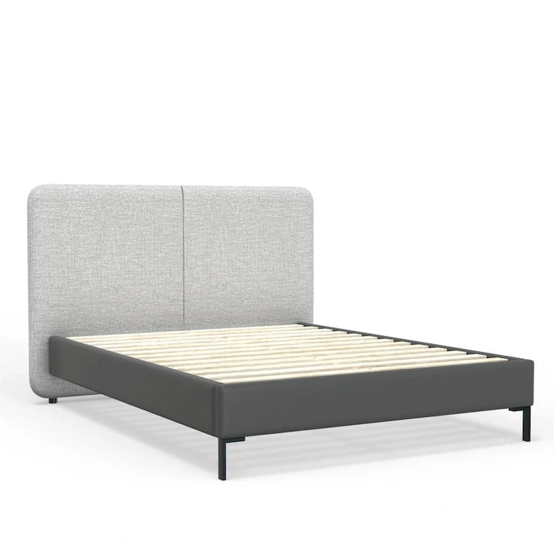 Walden Upholstered Bed 6