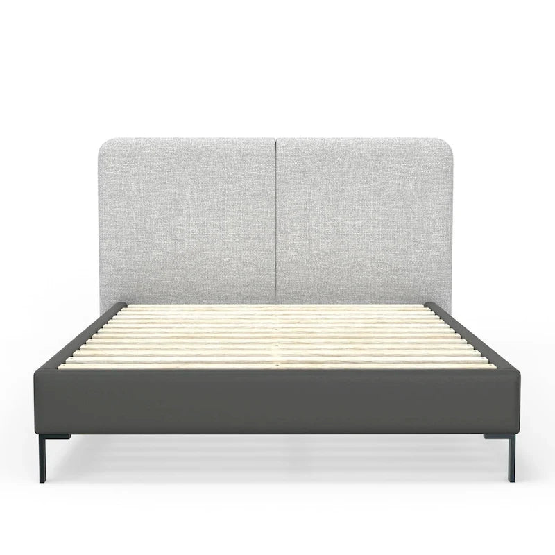 Walden Upholstered Bed 7