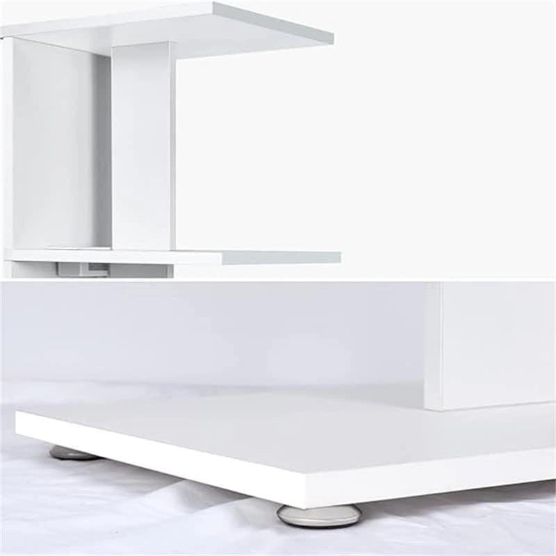 Table with USB Ports and Outlets 11