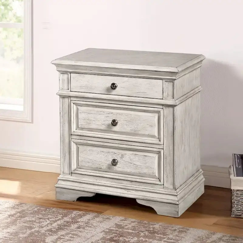 Steve Silver Havenwood 5-piece Upholstered Panel Bedroom Set 4