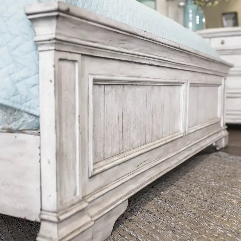 Steve Silver Havenwood 5-piece Upholstered Panel Bedroom Set 12