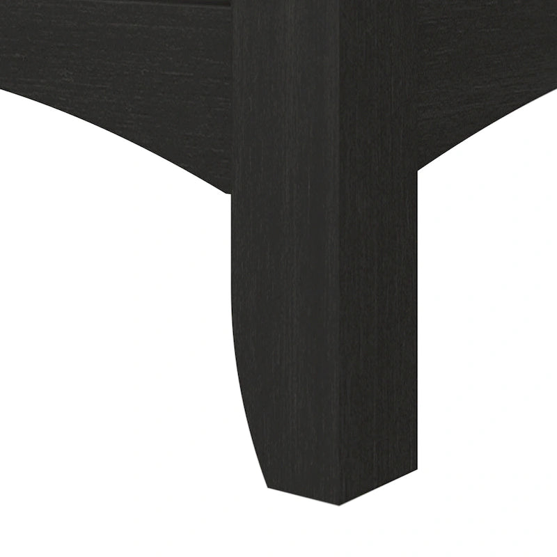 Bush Furniture Salinas 60W L Shaped Desk with Drawers and Storage 16