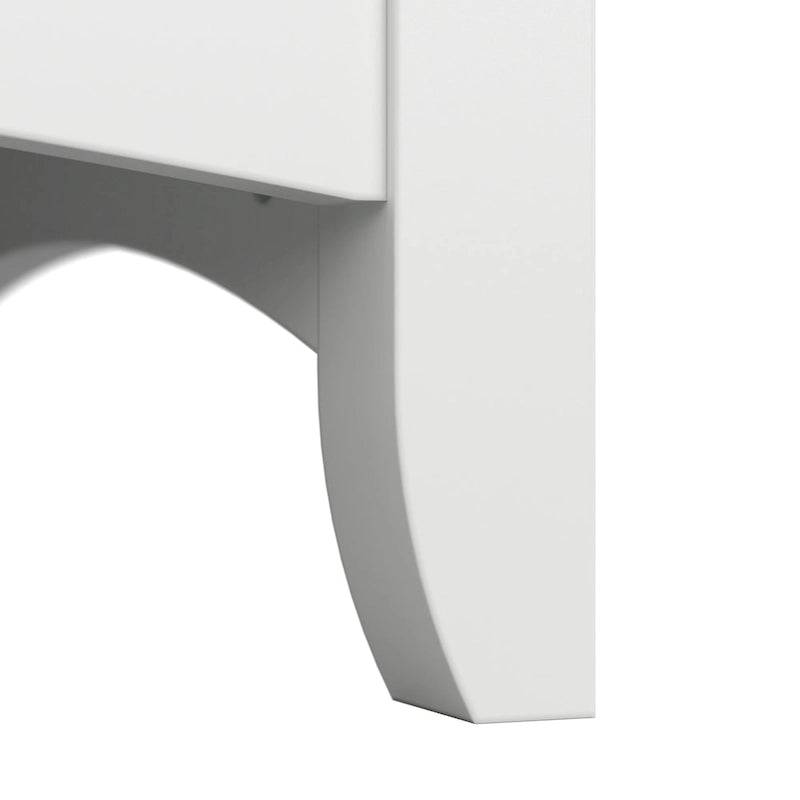 Bush Furniture Salinas 60W L Shaped Desk with Drawers and Storage 22