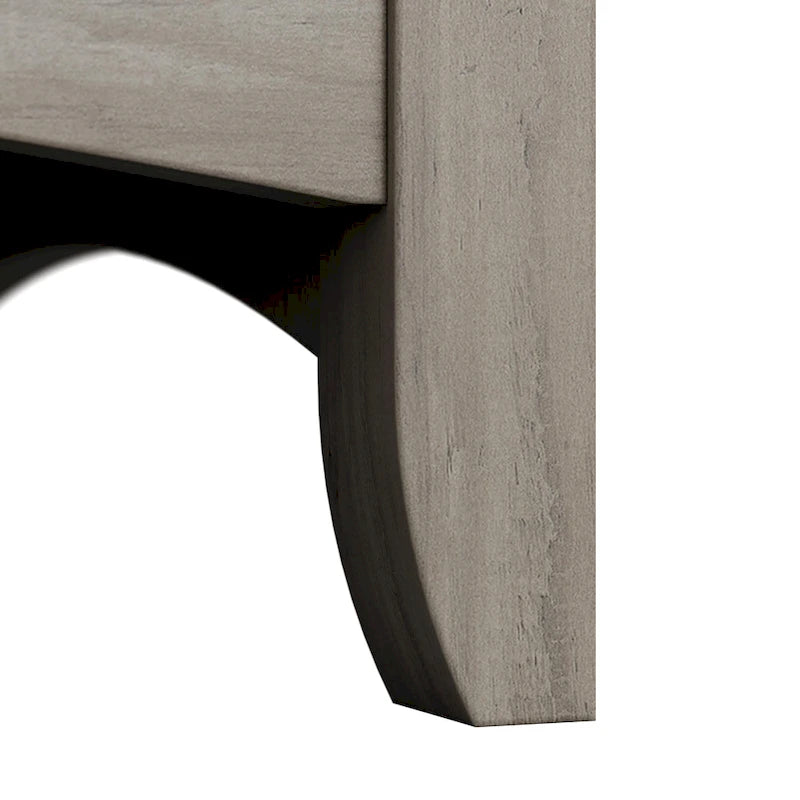 Bush Furniture Salinas 60W L Shaped Desk with Drawers and Storage 40