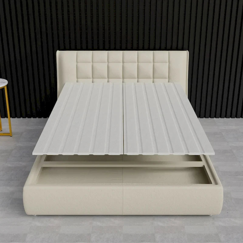 0,75 Doghe Verticali Standard per Materasso con Rivestimento. 3
