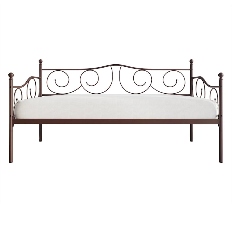 CraftPorch Contemporary Twin Size Metal Daybed 22