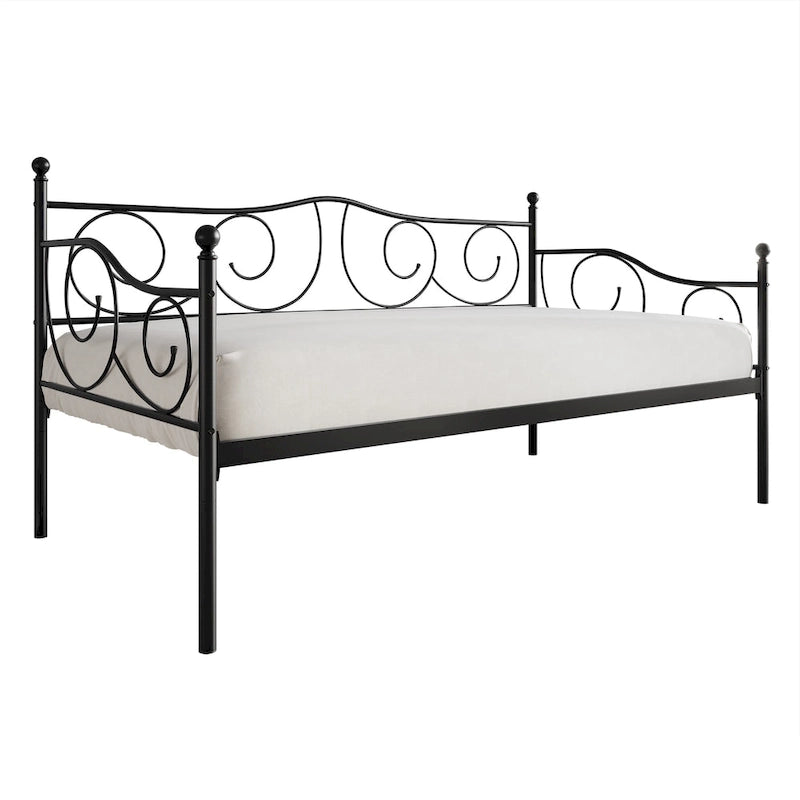 CraftPorch Contemporary Twin Size Metal Daybed 2