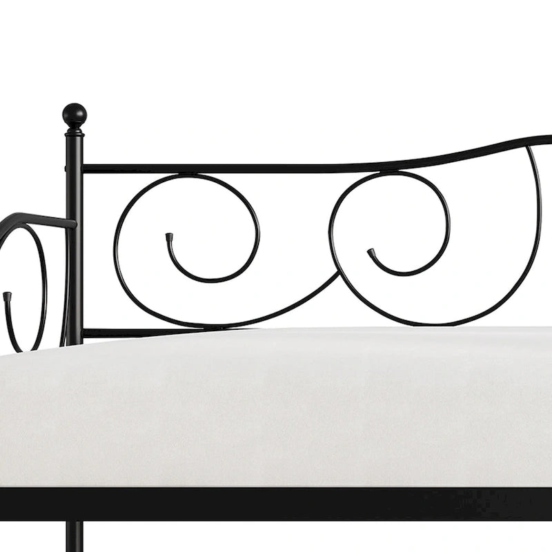 CraftPorch Contemporary Twin Size Metal Daybed 3