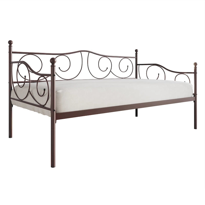 CraftPorch Contemporary Twin Size Metal Daybed 7