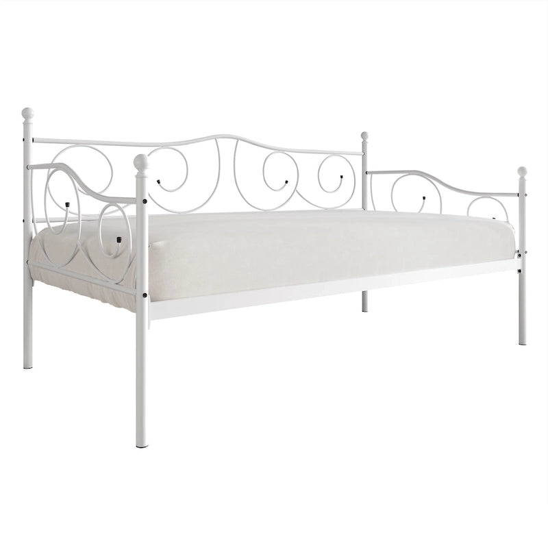 CraftPorch Contemporary Twin Size Metal Daybed 12