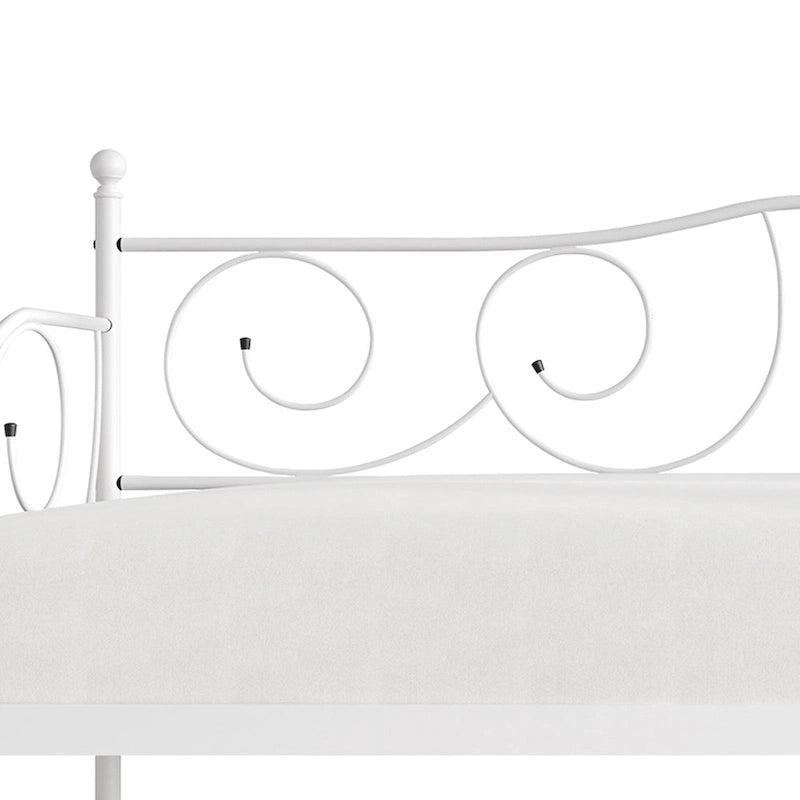 CraftPorch Contemporary Twin Size Metal Daybed 13