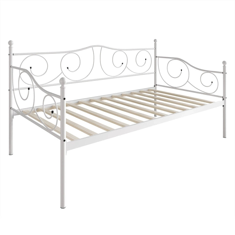 CraftPorch Contemporary Twin Size Metal Daybed 15